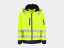 Gregor High Viz Softshell Veste