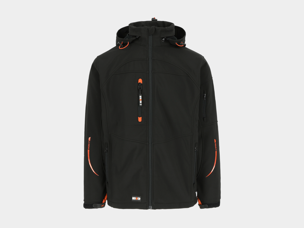 Poseidon Softshell Veste