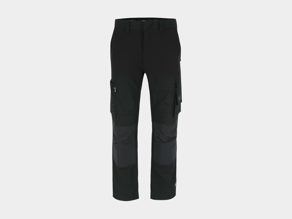 Shortleg Hector Pantalon (Noir, SL40)