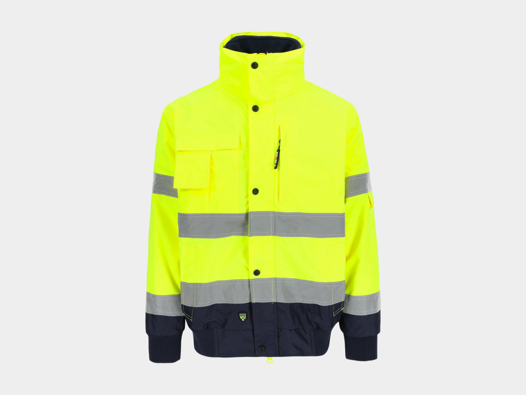 Tarvos High Viz Veste