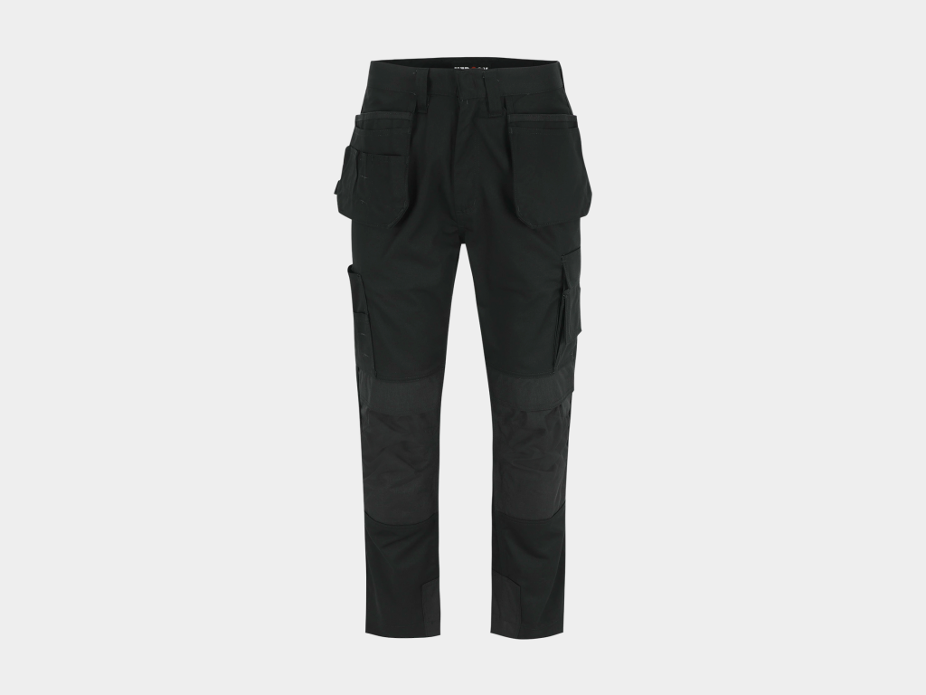 Shortleg Nato Pantalon (Noir, SL40)