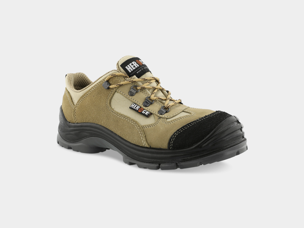 Cross S1P Chaussures de Sécurité Basses (37)