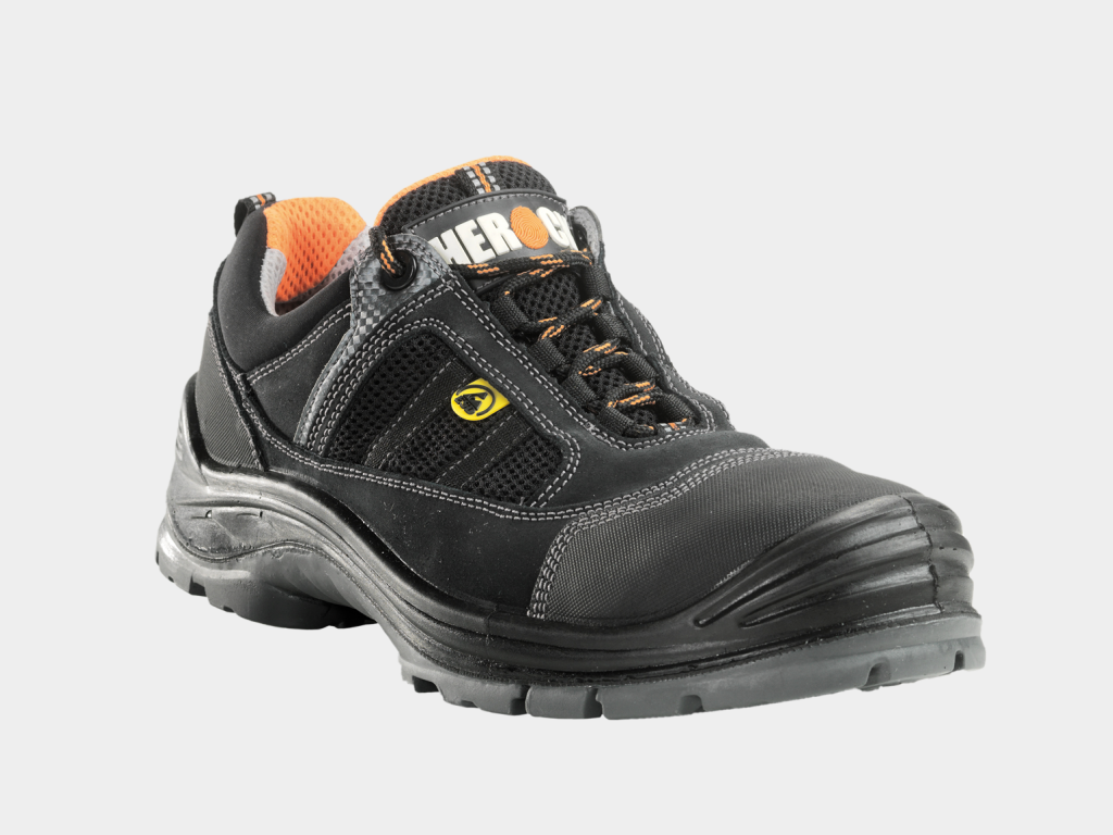 Infinity S3 Chaussures de Sécurité Basses