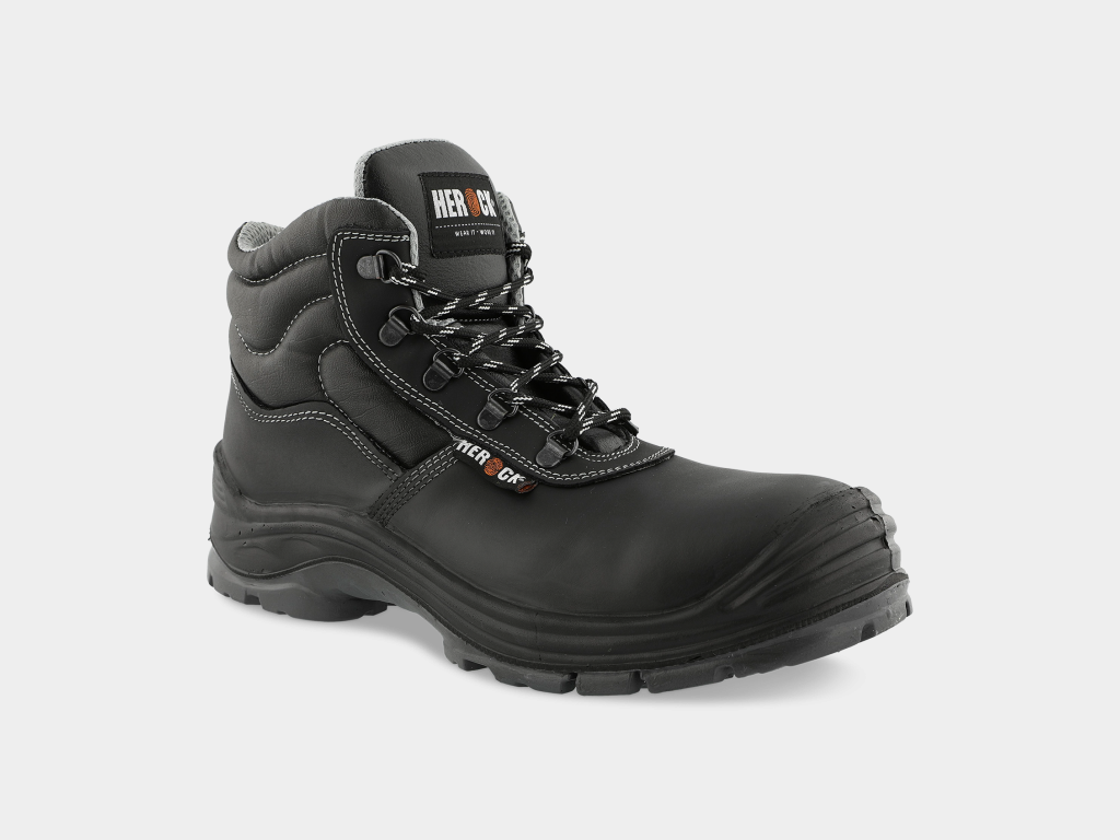 Constructor S3 Chaussures de Sécurité Hautes (37)