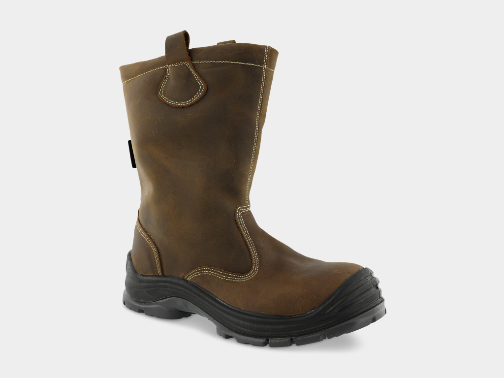 Crixus S3 Bottes de Sécurité (37)