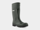 PVC Safety S5 Safety Worker Bottes