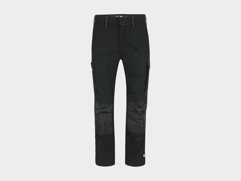 Socres Pantalon (Noir, 36)