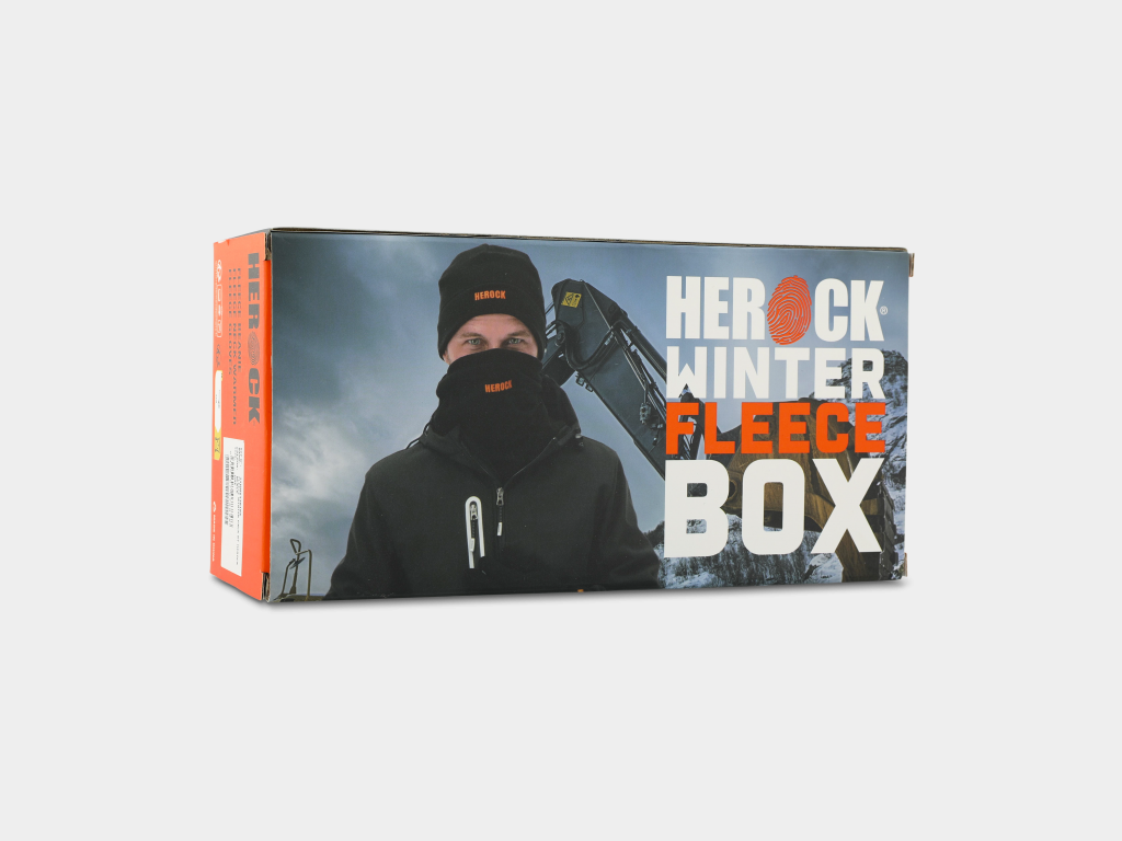 Fleece Winter Pack