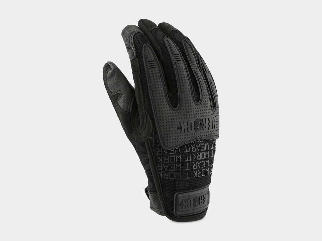 Spartan Gants (M)