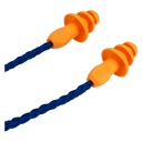 Bouchons d'Oreille à Cordelettes 3M Avec Boite de Stockage