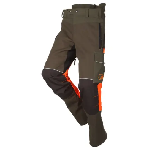 Pantalon Anticoupure Samourai