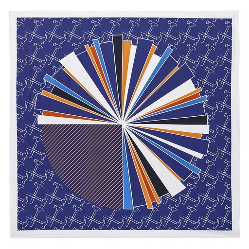 Foulard Femme Odeon