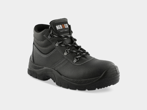 Troy S3 Chaussures de Sécurité Hautes