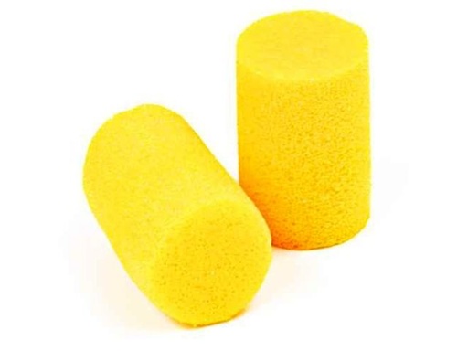 [7000104116] Bouchons d'Oreille 3M, Sans Cordelette, 200 paires