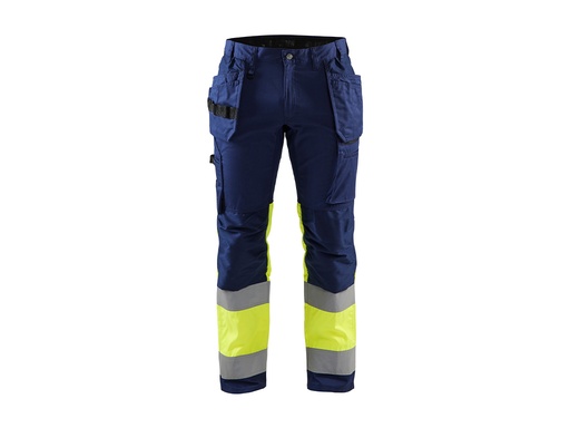 Pantalon Artisan Haute-Visibilité Stretch 1558