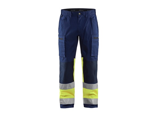 Pantalon Artisan Haute-Visibilité Stretch 1551