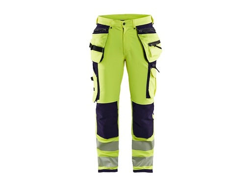 Pantalon Artisan Haute-Visibilité Stretch 4D 1971