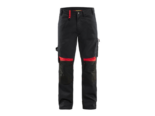 Pantalon Artisan Sans Poches Flottantes 1556
