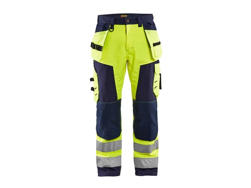 Pantalon Artisan Softshell Haute-Visibilité 1567