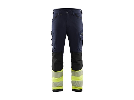 Pantalon Haute-Visibilité Stretch 4D 1193