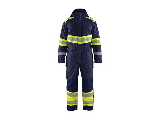 Combinaison Hiver Haute-Visibilité 6720