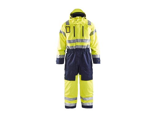 Combinaison Hiver Manches Longues Haute-Visibilité 6763