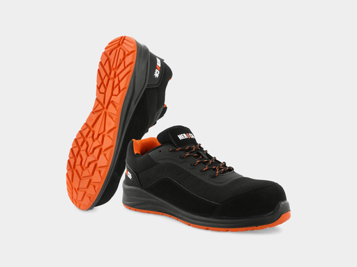 Leno S1PS SR FO ESD SC Baskets de Sécurité Basses
